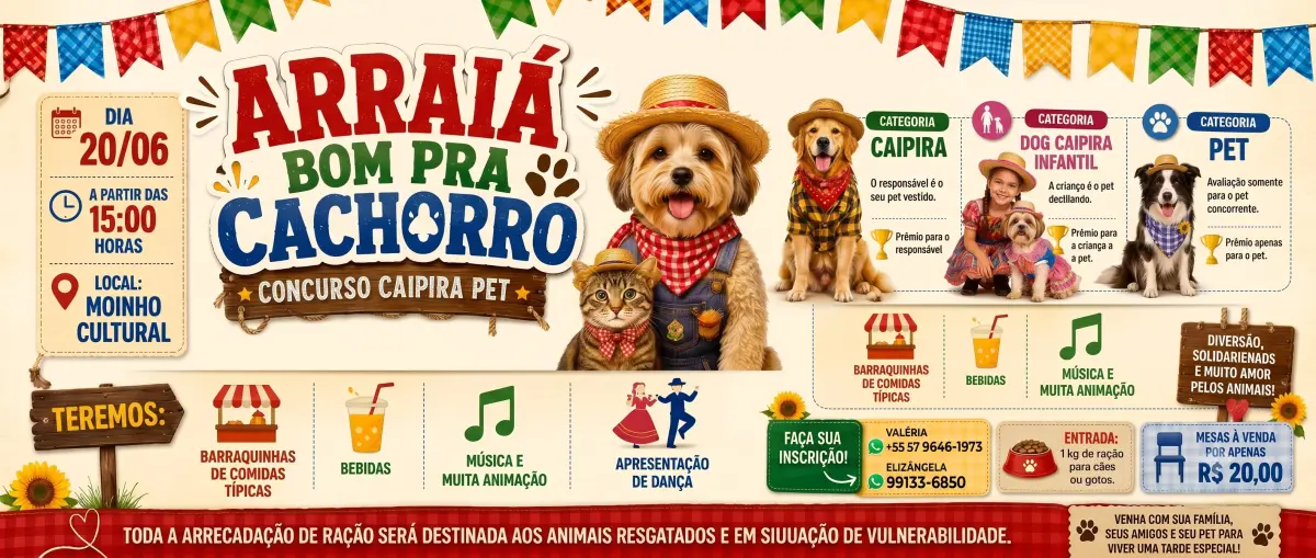 Array moinho